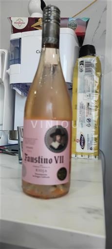 La Rioja Rioja Faustino Faustino VII Non-Vintage