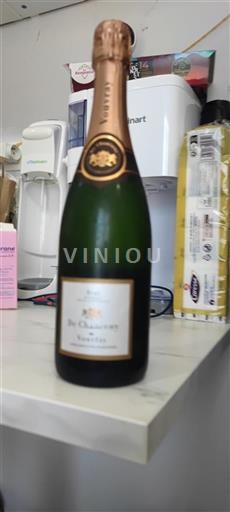 Loiren laakso Vouvray Chanceny Vouvray Ei vuosikertaa