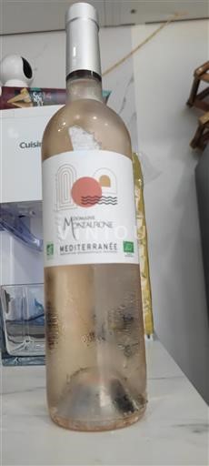 Provence, hạ lưu Rhône, Corse Địa Trung Hải Domaine Montaurone Không niên vụ