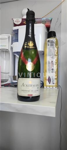 Loire Valley Crémant de Loire Ackerman Non-Vintage