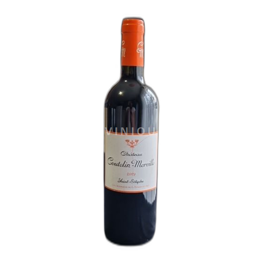 Bordeaux Saint-Estèphe Chateau Coutelin Merville 2019
