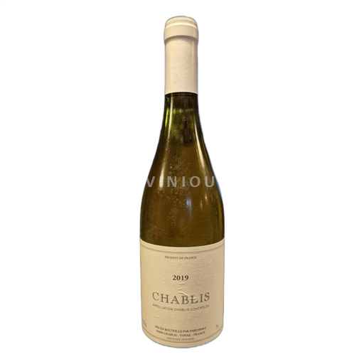 Burgundy Chablis Chablis 2019