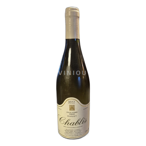 Bourgogne Chablis Domaine Hugot 2022
