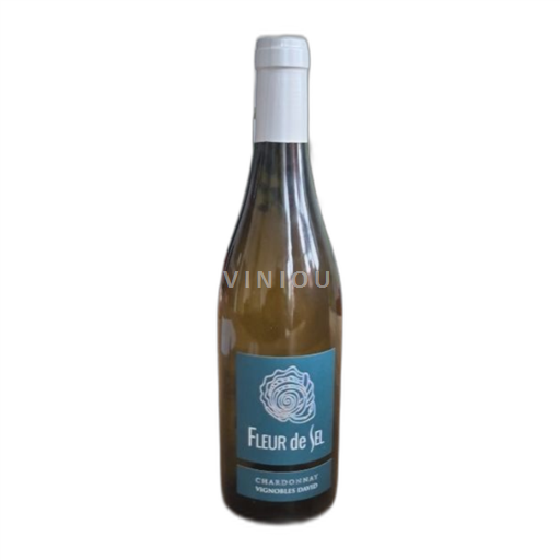 Languedoc et Roussillon Pays d'oc Vignoble David Fleur de Sel 2024
