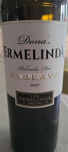 Bồ Đào Nha Palmela Casa Ermelinda Freitas Dona Ermelinda Reserva 2021