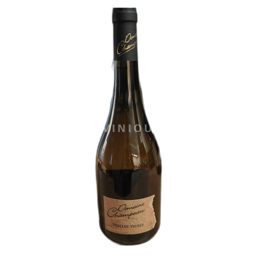 Loiren laakso Pouilly-fumé Domaine Champeau Vieilles Vignes 2022