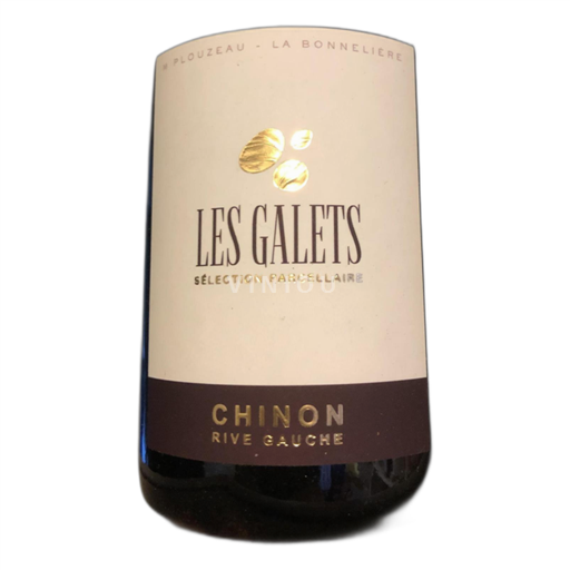 Loire Valley Chinon Domaine La Bonnelière Les galets 2022
