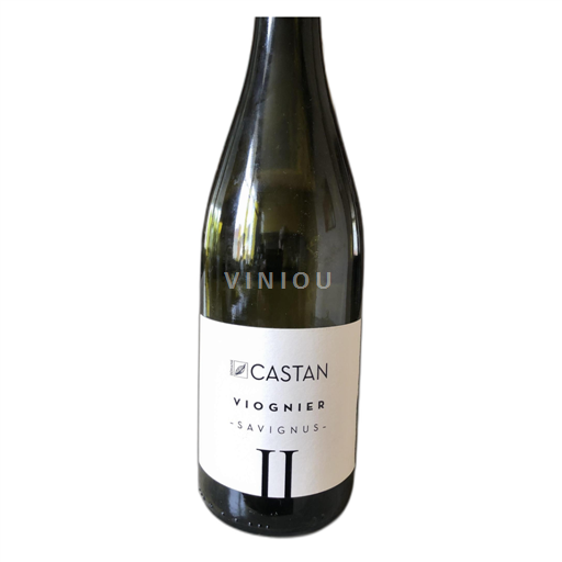 Languedoc Domaine Castan Savignus II Viognier 2022