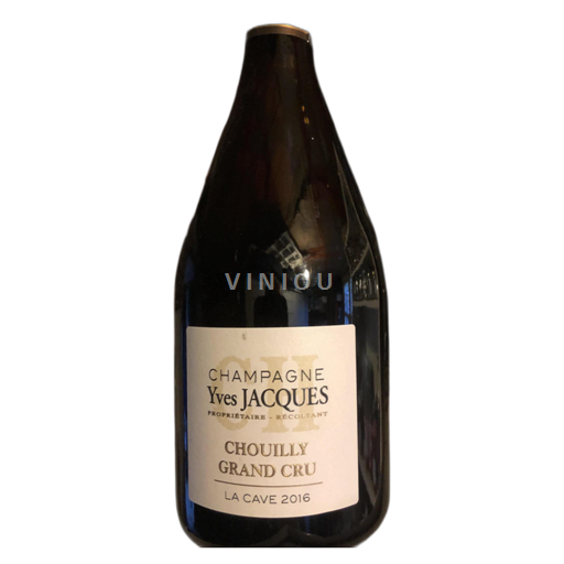 Champagne Sâm-panh Yves Jacques Chouilly Grand Cru 2016
