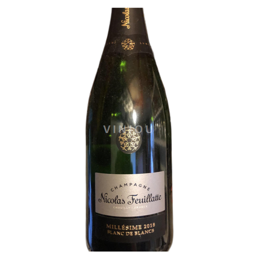 Champagne Sâm-panh Nicolas Feuillatte Collection Vintage Blanc de Blancs 2018