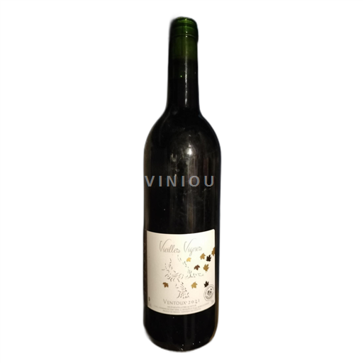 Rhône Valley Gigondas Domaine de Font-Sane Vieilles vignes 2021