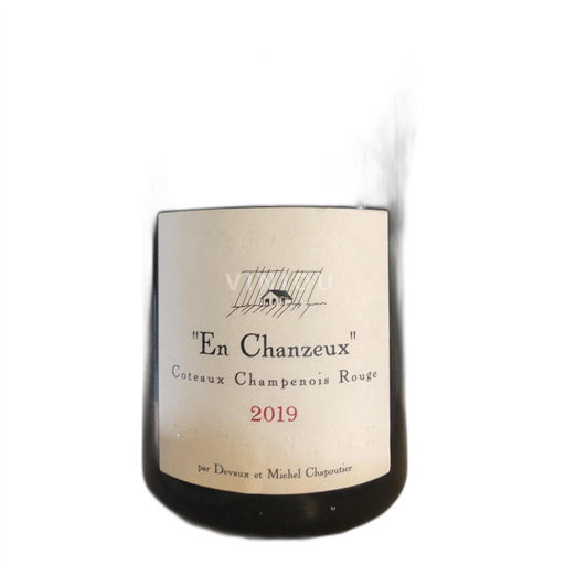 Šampanja Coteaux Champenois Domaine Chapoutier & Devaux En Chanzeux 2019