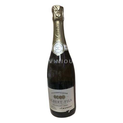 Champagne Champagner Lilbert-Fils 2009