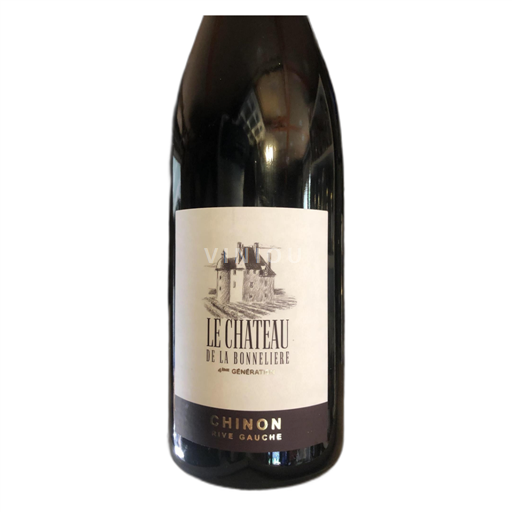 Loire Valley Chinon Domaine La Bonnelière 4ème génération 2021