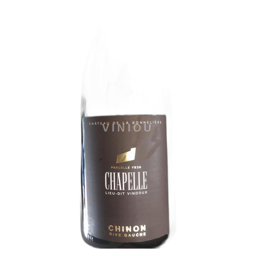 Loire Valley Chinon Domaine La Bonnelière Chapelle lieux dit Vindoux parcelle YB38 2020