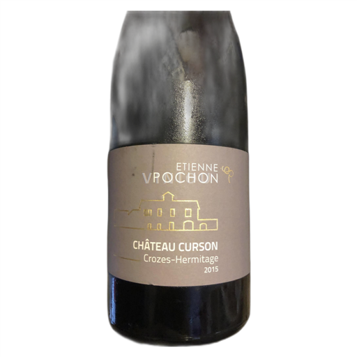 Rhônedalen Crozes-Hermitage Château Curson 2015