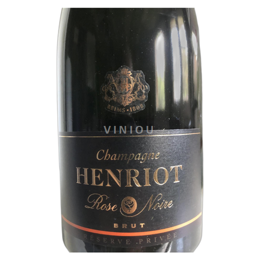 Champagne Champagne Henriot Non Millésimé
