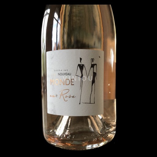 Languedoc Le Nouveau Monde Le Monde en Rose 2024