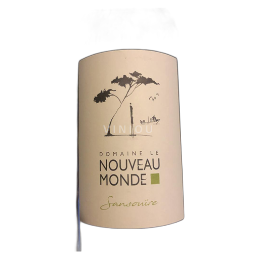 Linguadoca e Rossiglione Coteaux di Béziers Le nouveau monde Sansouire 2024