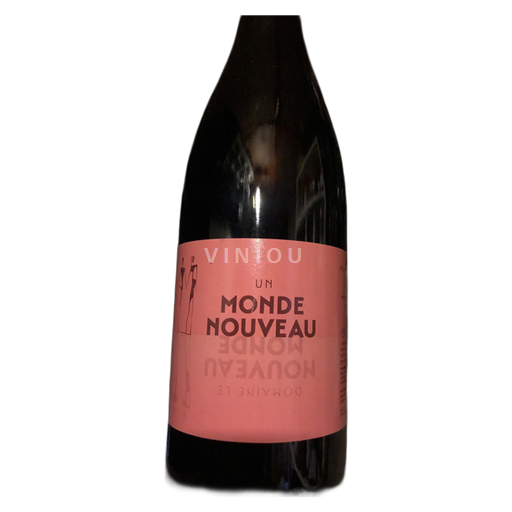 Languedoc Le Nouveau Monde Un monde nouveau 2023