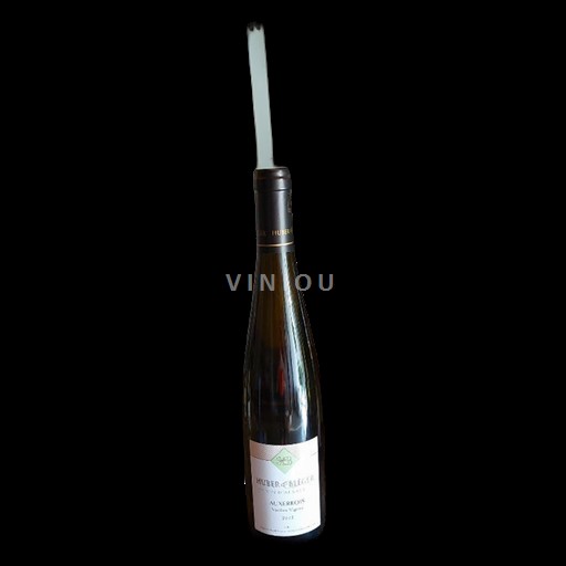 Alsacia Huber et Bléger Auxerrois Vieilles Vignes 2022