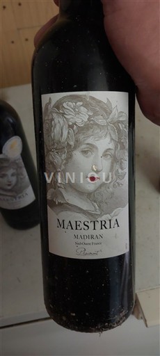 Sørvest Madiran Maestria 2018
