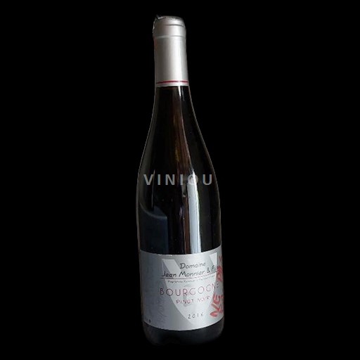 Burgund Nicht spezifiziert Grand Cru Domaine Jean Monnier et Fils Pinot noir 2016