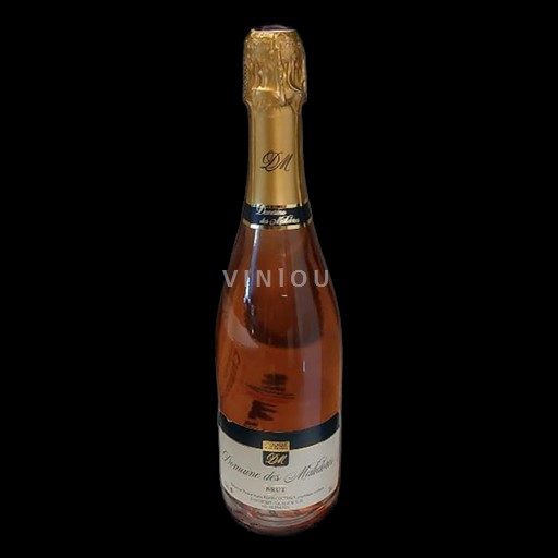 Loiredalen Ospecificerad Pascal et Sophie Brain-Cocteaux Méthode champenoise brut Icke årgångsbetecknad