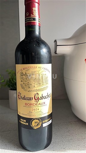 Bordeaux Château Gabachot 2024