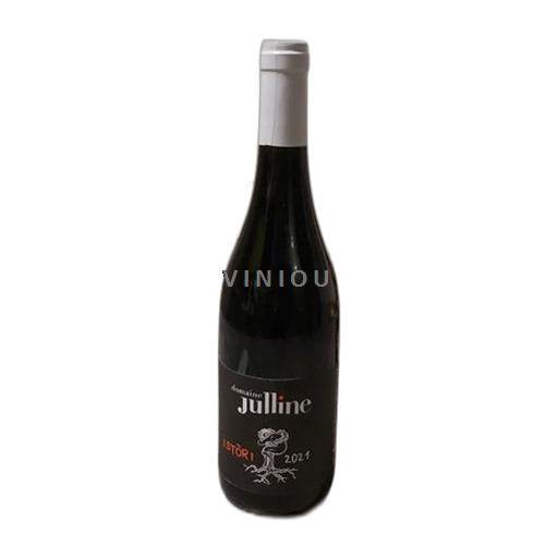Thung lũng Rhône Ventoux Domaine Julline 2021