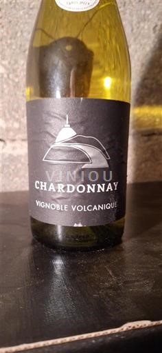 Loire Valley Puy-de-Dôme Vignoble Volcanique Chardonnay 2023