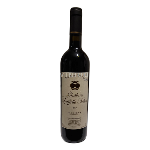 Sud-Ovest Madiran Château Laffitte-Teston Reflet du Terroir 2017