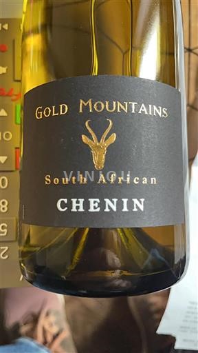 Bắc Cape Không được chỉ định Gold Mountains 2025