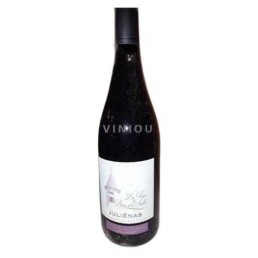 Beaujolais Juliénas La Tour du Bois de la Salle Icke årgångsbetecknad