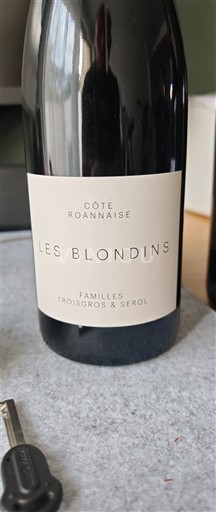 Loiren laakso Côte-roannaise Familles Troisgros & Serol Les Blondins 2020