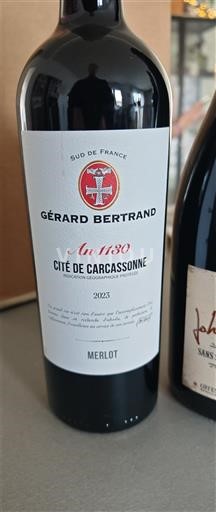 Languedoc và Roussillon Thành phố Carcassonne Gérard Bertrand An 1130 2023