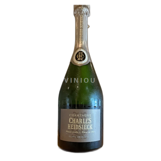 Champagne Sâm-panh Charles Heidsieck Blanc de Blancs Không niên vụ