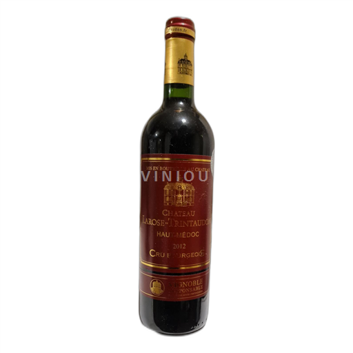 Bordeaux Haut-Médoc Château Larose-Trintaudon 2012
