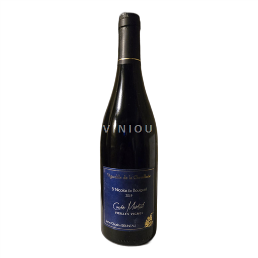 Loire Valley Not Specified Vignoble de la Chevallerie Martial 2019