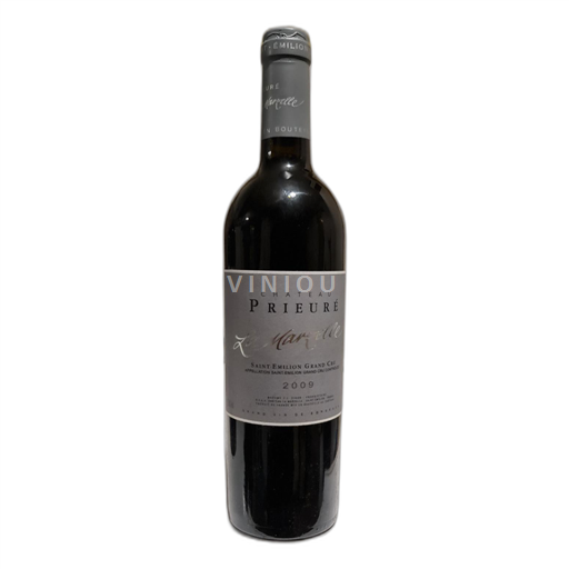 Bordeaux Saint-Émilion Grand Cru Château Prieuré La Marzelle 2009