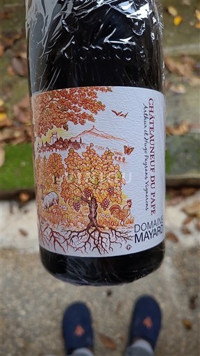 Rhône Valley Châteauneuf-du-Pape Mayard 2023