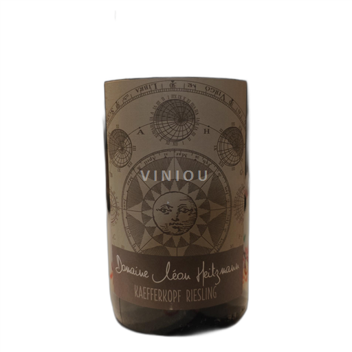 Alsazia Alsazia Grand Cru Domaine Léon Heitzmann Kaefferkopf Riesling 2018