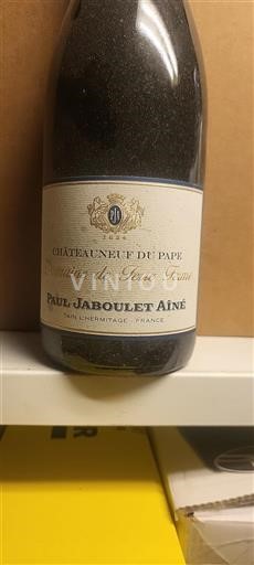 Valle del Ródano Châteauneuf-du-Pape. Domaine Paul Jaboulet Aîné Domaine de Terre Ferme 2016