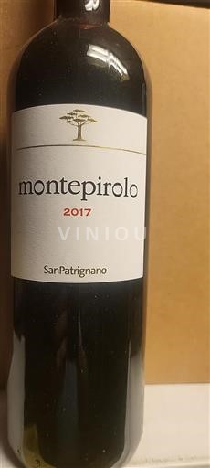 Emilia-Romagna Määrittelemätön San Patrignano Montepirolo 2017