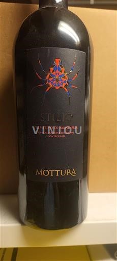Puglia Primitivo di Manduria Mottura Stilio 2018