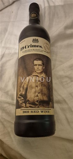 Austrália Meridional Não especificado 19 Crimes 2021