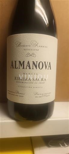 Galicia Ribeira Sacra Roberto Flammini Almanova 2019