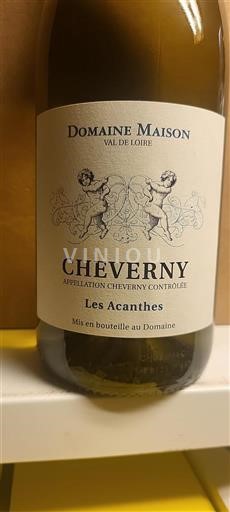 Vallée de la Loire Cheverny Domaine Maison Les Acanthes 2024