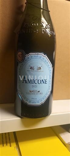 Veneto Not Specified Cantine di Ora Amicone 2021