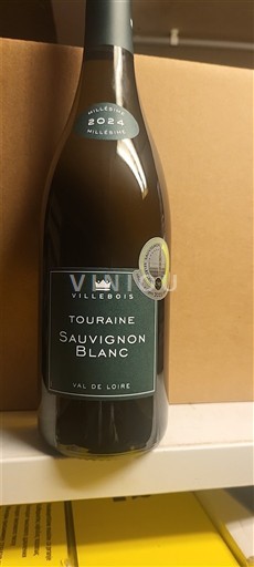 Loiredalen Touraine Villebois 2024